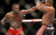 Jon Jones bất ngờ thừa nhận mình chỉ là một tên yếu đuối