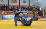 450 vận động viên quốc tế tham dự Vovinam thế giới tại Algeria