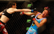 Chào mừng Esparza đến với sự khắc nghiệt của UFC
