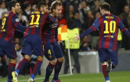 Messi quá xuất sắc, đâu còn từ nào để diễn tả?