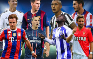 Tứ kết Champions League: Cuộc chiến của 2 trường phái