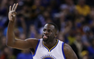 Warriors tiếp tục 'bá đạo' trong những cú ném 3 điểm