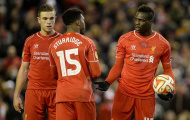 Tuyển Anh triệu tập, HLV Roy Hodgson ưu ái Liverpool?