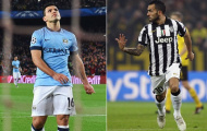 Dư âm vòng 1/8 Champions League: Man City liệu có nhớ Tevez?