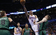 Westbrook tiếp tục duy trì tham vọng dự Playoff cho Thunder
