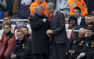 Ferguson với Mourinho và Wenger: Bạn hay thù?