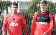 Sao trẻ Man Utd ra giá 10.000 bảng để được sex tập thể