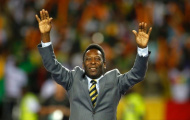 'Vua bóng đá' Pele bất ngờ quan tâm Liverpool và M.U