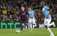Messi mới là “Người duy nhất”