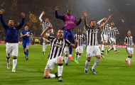 Juventus thắng lợi tại C1: Chiến thắng của người Ý