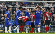Hàng công Chelsea: Khi thanh kiếm đã cùn