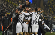 Juventus 'vùi dập' Dortmund: Max Allegri đã hơn hẳn Conte!