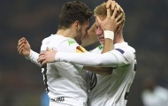 Inter 1-2 Wolfsburg: Số phận cay đắng