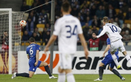 Video Dynamo Kiev 5-3 Everton: Everton gục ngã dưới cơn mưa bàn thắng