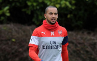 Liverpool muốn trọng dụng Theo Walcott