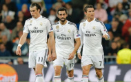 Bốc thăm tứ kết Champions League: Hồi hộp chờ “cố nhân”