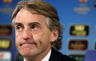 Mancini: 'Inter Milan bị loại là lỗi của tôi'