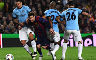 Messi: 'Bậc thầy của nghệ thuật'