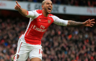 Arsenal tính gia hạn hợp đồng, Walcott lập tức ra “yêu sách”
