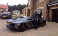 Sao Ngoại hạng Anh bị chế nhạo khi khoe siêu xe Lamborghini