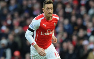 Oezil mang tin vui đến cho người hâm mộ Arsenal