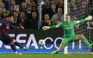 Joe Hart tiết lộ bí quyết thi đấu “lên thần” trước Messi