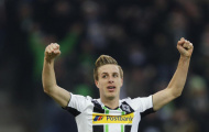 Man Utd ra giá 10 triệu bảng cho sao của Monchengladbach