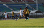 Đối thủ chính của Olympic Việt Nam thua 0-3 trước U20 Myanmar
