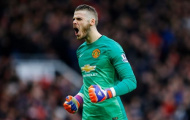 De Gea từ chối đàm phán, M.U lo ngay ngáy