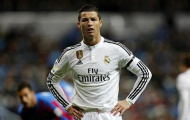 2 ngày trước El Clasico: Ronaldo, đến lúc lên tiếng rồi
