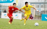 PVF và Hà Nội T&T giành quyền chơi chung kết giải U19