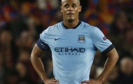 Kompany thừa nhận Man City chưa đủ “trình” chơi ở Champions League