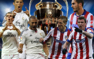 Những màn tái ngộ thú vị nhất tứ kết Champions League