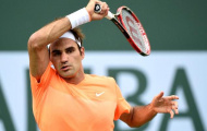Thuốc thử cực nặng chờ Federer