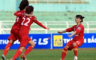 Phong Phú Hà Nam vùi dập Hà Nội II ở giải vô địch nữ quốc gia