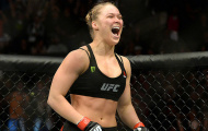 Rousey sẽ thượng đài tại sự kiện UFC 190