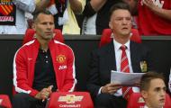 Van Gaal: Hãy bỏ tập giấy lộn và bước ra khỏi cabin!