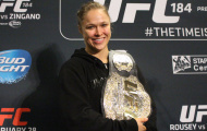 Chỉ Cyborg mới xứng làm đối thủ của Rousey