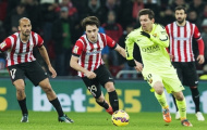 Barcelona có thể mất danh hiệu cúp nhà Vua
