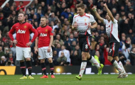 Rooney và sự thật phũ phàng ở sân Anfield