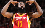 50 điểm của James Harden nhấn chìm Denver