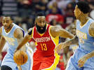 Video: 50 điểm của James Harden (Rockets vs Nuggets)