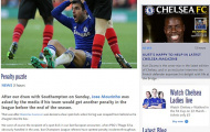 Chelsea phàn nàn việc được hưởng phạt đền 'ít tới mức bất thường'