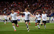 Đá sớm vòng 28: Valencia tự tin cán mốc 60 sau Barca, Real