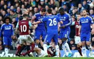 Chelsea phàn nàn việc được hưởng phạt đền 'ít tới mức bất thường'