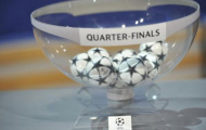 Bốc thăm tứ kết Champions League: Real đụng khắc tinh, Barca tái ngộ PSG