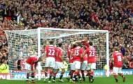 Video: Siêu phẩm của Dimitar Berbatov vào lưới Liverpool
