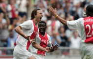 Ibrahimovic sở hữu bàn thắng đẹp nhất trong lịch sử Ajax
