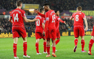 Liverpool – MU còn 2 ngày: Thiên đường hoặc vực thẳm