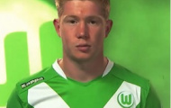 Video: Kevin de Bruyne - Trái tim của bầy sói Wolfsburg